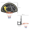 sportnow-Canestro-Basket-per-Bambini-e-Adulti-da-Indoor-e-Outdoor-in-Acciaio-e-PE-110x90x70-cm-Nero-e-Giallo