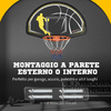 sportnow-Canestro-Basket-per-Bambini-e-Adulti-da-Indoor-e-Outdoor-in-Acciaio-e-PE-110x90x70-cm-Nero-e-Giallo