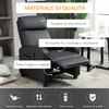 HOMCOM-Poltrona-Relax-Massaggiante-con-Telecomando-e-8-Programmi-Reclinazione-e-Poggiapiedi-68x88x98cm-Nera