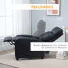 HOMCOM-Poltrona-Relax-Massaggiante-con-Telecomando-e-8-Programmi-Reclinazione-e-Poggiapiedi-68x88x98cm-Nera
