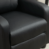 HOMCOM-Poltrona-Relax-Massaggiante-con-Telecomando-e-8-Programmi-Reclinazione-e-Poggiapiedi-68x88x98cm-Nera
