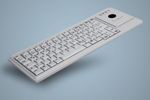 Industry-4.0-Compact-Ultraflat-Trackball-Keyboard---Corded---QWERTY---Light-Grey