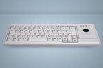 Industry-4.0-Compact-Ultraflat-Trackball-Keyboard---Corded---QWERTY---Light-Grey