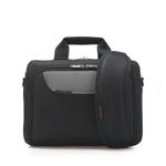 Everki Advance 29,5 cm (11.6") Borsa da corriere Nero