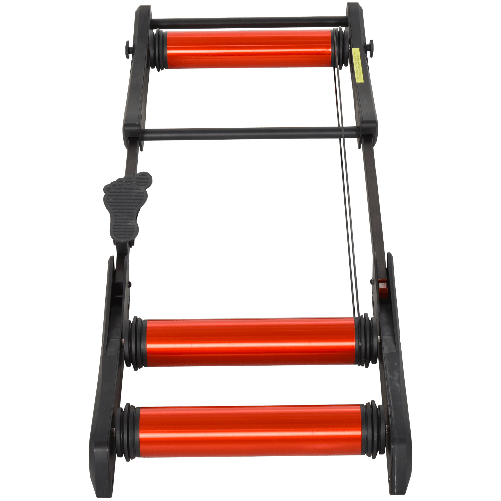 HOMCOM-Rullo-per-Bicicletta-Trainer-Pieghevole-e-Regolabile-Rosso