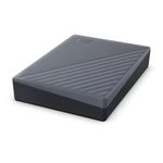 WD-My-Passport-WDBRMD0040BGY-WESN---HDD---crittografato---4-TB---esterno-portatile---USB-3.2-Gen-1---256-bit-AES---grigi