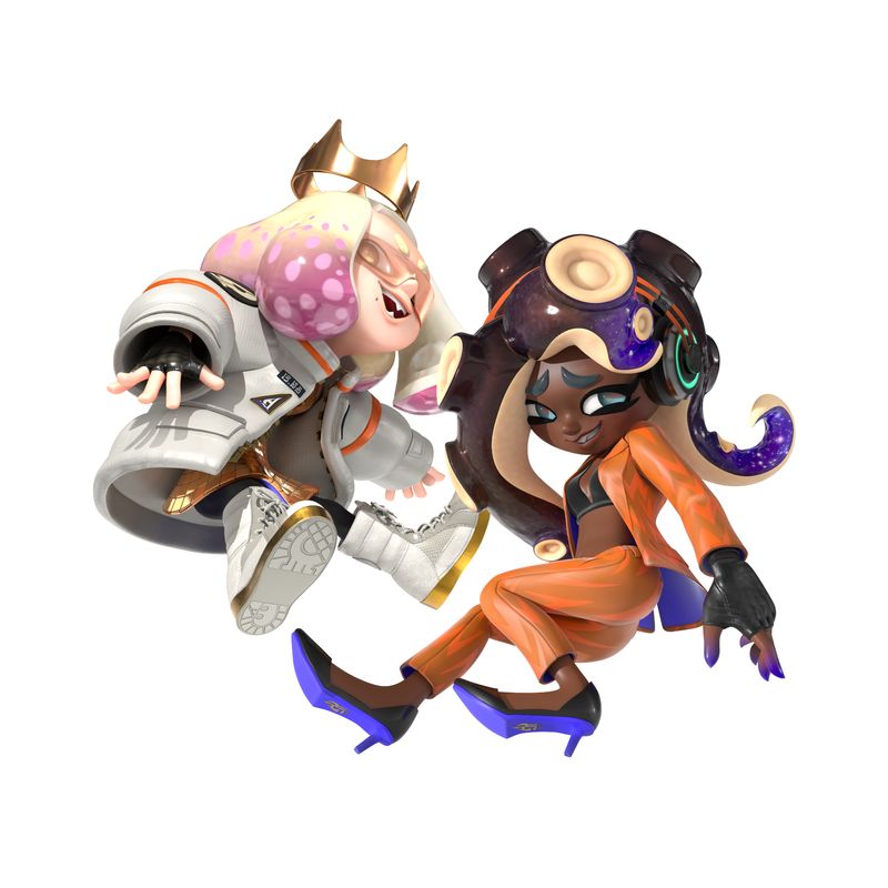 Nintendo-Side-Order-Set--Pearl---Marina--amiibo--Splatoon-Collection--Figura-da-gaming-interattiva