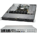 SUPERMICRO SC815 TQC-R504WB2 Montaggio su rack 1U