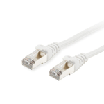 Equip 606001 cavo di rete Bianco 025 m Cat6a S/FTP (S-STP)