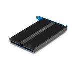 SSD-Scheda-PCIe-3.0-4X---0TB---4x-slots-NVMe-M.2----Accelsior-4M2