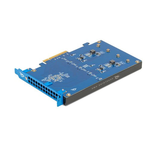 SSD-Scheda-PCIe-3.0-4X---0TB---4x-slots-NVMe-M.2----Accelsior-4M2