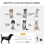 PawHut-Carrellino-Rimorchio-per-Cani-Animali-Domestici-da-Bicicletta-130-x-73-x-90cm-Azzurro-e-nero