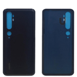 CoreParts MOBX-XMI-NOTE10-01 ricambio per cellulare Coperchio dell'alloggiamento posteriore Nero (Back Cover with Adhesi