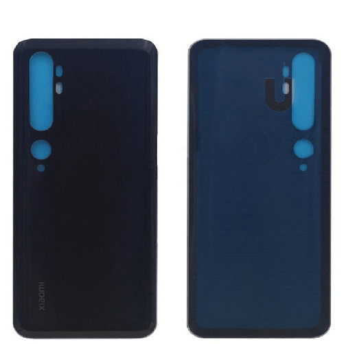 CoreParts-MOBX-XMI-NOTE10-01-ricambio-per-cellulare-Coperchio-dell-alloggiamento-posteriore-Nero--Back-Cover-with-Adhesi