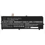 CoreParts MBXHP-BA0267 ricambio per laptop Batteria (Laptop Battery for HP 44Wh 4 - Cell Li-ion 7.7V 5.7Ah Black - 44Wh