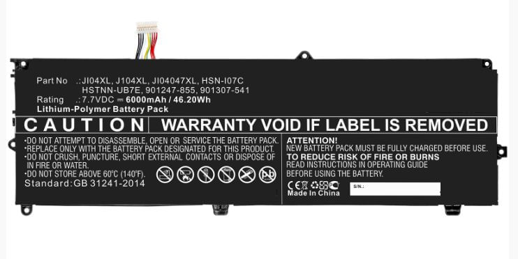 CoreParts-MBXHP-BA0267-ricambio-per-laptop-Batteria--Laptop-Battery-for-HP-44Wh-4---Cell-Li-ion-7.7V-5.7Ah-Black---44Wh-