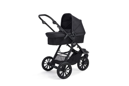 Baby-Jogger-Navicella-City-Mini2-GT2-ELITE2---SINGLE-PRAM-Opulent-Black