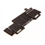 CoreParts MBXAP-BA0002 ricambio per laptop Batteria (Laptop Battery for Apple 72Wh - 6 Cell Li-Pol 11.34V 6.3Ah - 72Wh 6