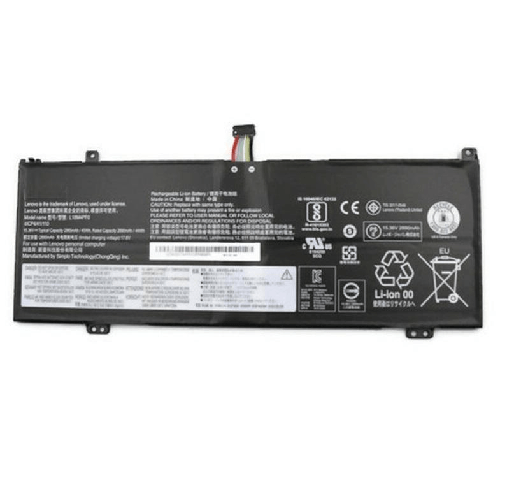 CoreParts-MBXLE-BA0309-ricambio-per-laptop-Batteria--Laptop-Battery-for-Lenovo---43.78Wh-Li-Polymer-15.36V---2850mAh-for