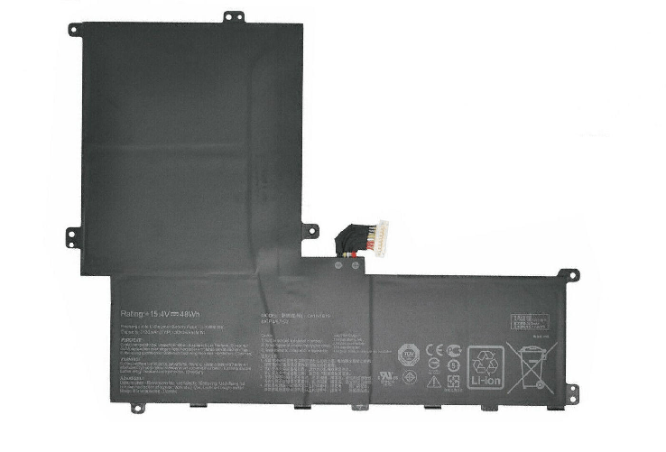 CoreParts-MBXAS-BA0255-ricambio-per-laptop-Batteria--Laptop-Battery-for-Asus---46.97Wh-Li-Polymer-15.4V---3050mAh-for-As