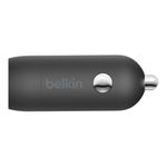 Belkin-CCA004bt1MBK-B6-Computer-portatile-Smartphone-Tablet-Nero-Accendisigari-Ricarica-rapida-Interno