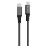 Cavo-4smarts-da-USB-C-a-USB-C-PremiumCord-100-W-3-m-nero