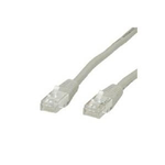 Itb VALUE UTP Patch Cord, Cat.6, grey 1,5 m cavo di rete Grigio U/UTP (UTP)