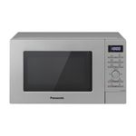 Panasonic NN-S29KSMEPG microonde Forno a microonde singolo da appoggio 20 L 800 W Grigio (NN-S29KSMEPG)