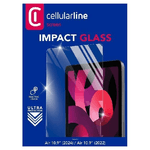 Cellular Line Cellularline Impact Glass - iPad Air 10.9'' (2024)