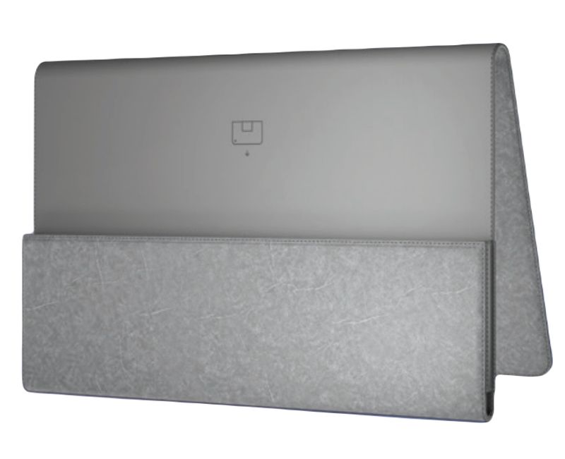 Lenovo-Tab-Plus-Sleeve-292-cm--11.5--Custodia-a-tasca-Grigio