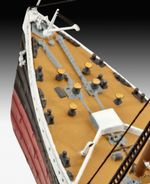 Revell-RMS-Titanic---1-700---Passenger-ship---RMS-Titanic---Assembly-kit---Fortgeschritten---Kunststoff--MR-5210-