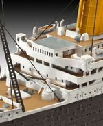 Revell-RMS-Titanic---1-700---Passenger-ship---RMS-Titanic---Assembly-kit---Fortgeschritten---Kunststoff--MR-5210-