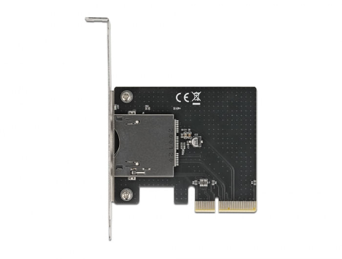 Delock-Scheda-PCI-Express-su-1-slot-CFexpress-esterno