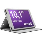 Wortmann AG TERRA JJ1005 custodia per tablet 25,6 cm (10.1") Cover Grigio