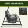 Outsunny-Dondolo-da-Giardino-2-Posti-in-Acciaio-con-Tettuccio-Inclinabile-e-Cuscini-148x129x172-cm