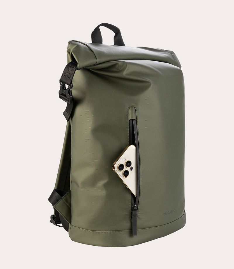 Tucano-Zaino-per-Notebook-Rollo-Military-Green