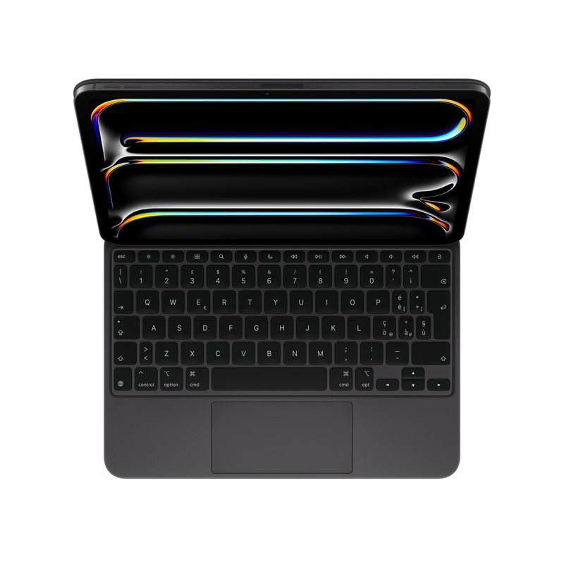 Apple-Magic-Keyboard-QWERTY-Italiano-Nero