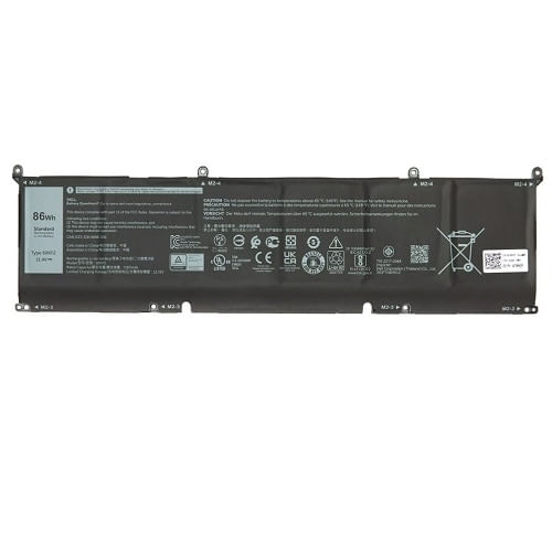 DELL-70N2F-ricambio-per-laptop-Batteria--DELL-BATTERY-PRECISION-6-CELL-86-WHR-