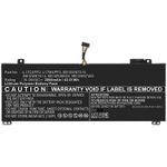 CoreParts MBXLE-BA0236 ricambio per laptop Batteria (Laptop Battery for Lenovo - 43.01Wh Li-Pol 15.36V 2800mAh - Black 4