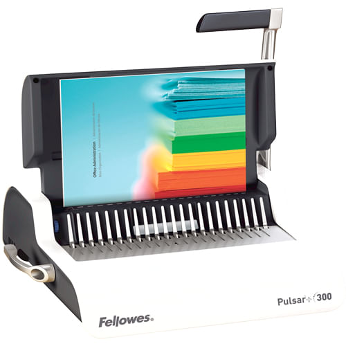 Fellowes-Pulsar-Plus-300-A4-Comb-Binder