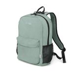 Dicota BASE XX D31967 borsa per laptop 39,6 cm (15.6") Zaino Grigio