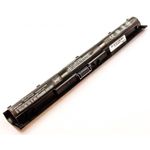 CoreParts MBI4119 ricambio per laptop Batteria (Laptop Battery for HP 38Wh 4 - Cell Li-ion 14.8V 2.6Ah 38Wh - 4 Cell Li-