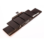 CoreParts MBXAP-BA0009 ricambio per laptop Batteria (Laptop Battery for Apple 95Wh - 6 Cell Li-Pol 10.95V 8.7Ah - 95Wh 6