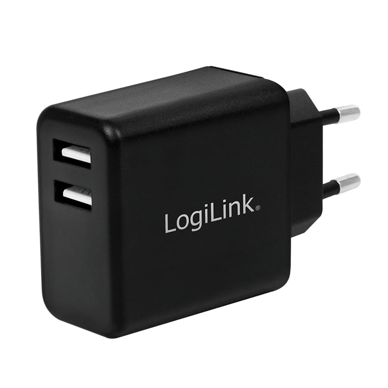 ADATTATORE-DI-CORRENTE-CON-2-PORTE-USB-12W-NERO