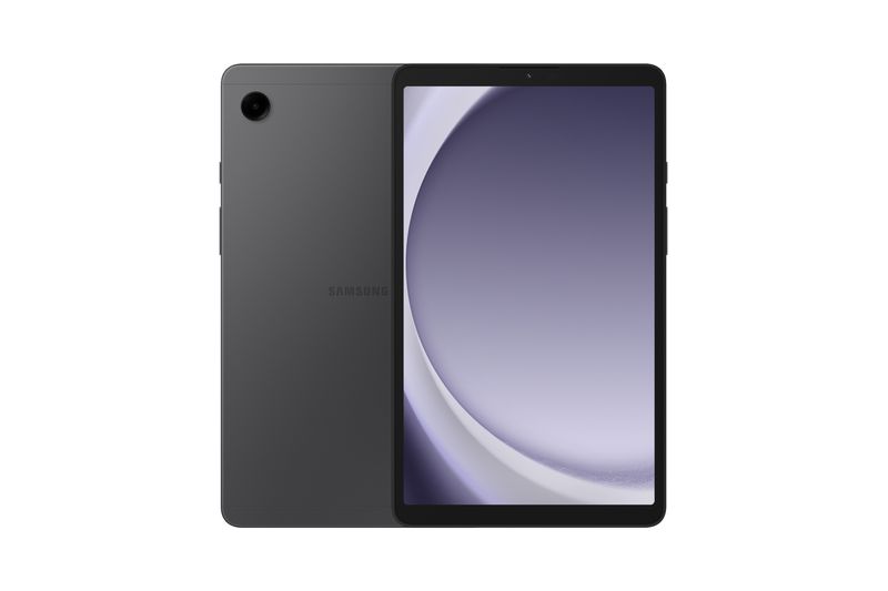 Samsung-Galaxy-Tab-A9-LTE-4G-LTE-TDD---LTE-FDD-128-GB-221-cm--8.7---8-GB-Wi-Fi-5--802.11ac--Grafite