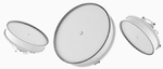 Ubiquiti-ISO-BEAM-620--Isolatore--dedicato-per-AF-5G30-S45-PBE-5AC-620-PBE-M5-620-RD-5G30-LW