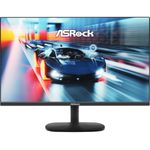 Asrock 27 Challenger Gaming Monitor CL27FF IPS 1920 x 1080 1ms 100Hz sRGB 99% Eye Care FreeSync VESA