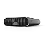 SanDisk G-DRIVE disco rigido esterno 24 TB 7200 Giri/min USB tipo-C 3.2 Gen 2 (3.1 Gen 2) Acciaio inox