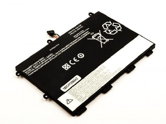 CoreParts-MBXLE-BA0022-ricambio-per-laptop-Batteria--Laptop-Battery-for-Lenovo---34Wh-4Cell-Li-Pol-7.4V-4.6Ah---34Wh-4Ce