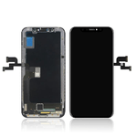 CoreParts MOBX-IPCX-LCD-B ricambio per cellulare Display Nero (LCD Screen for iPhone X - LCD Assembly with digitizer - a